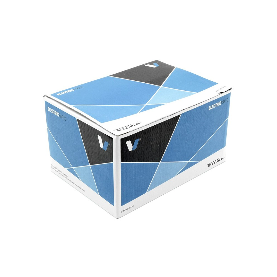 Motor de Arranque Minarelli 50 (ins. Ducati / Yamaha) - Tecnium  2