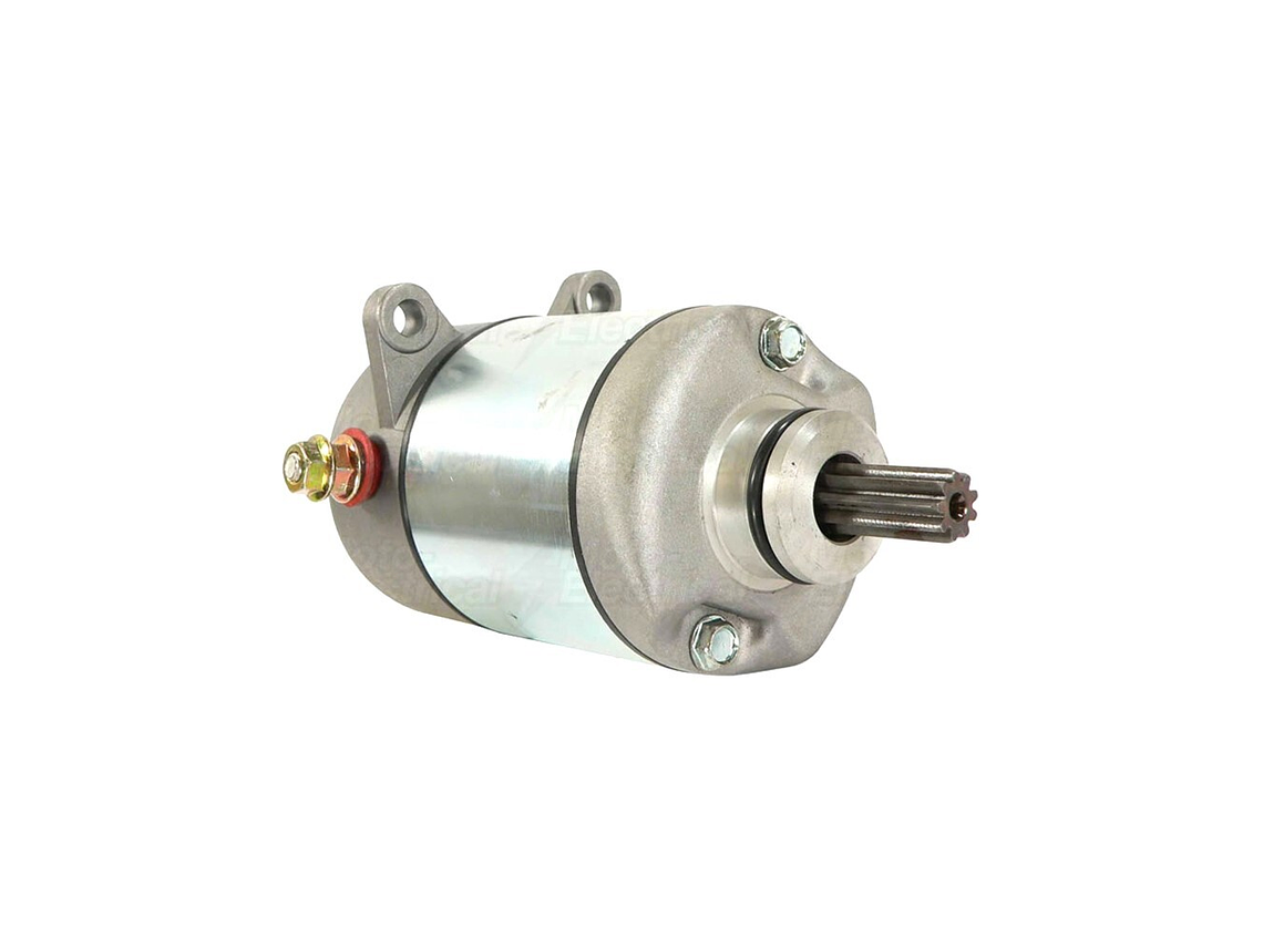 Motor de Arranque SMU0027 - V Parts  1
