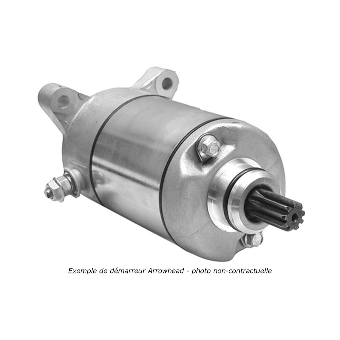 Motor de Arranque SMU0507 - ARROWHEAD 1