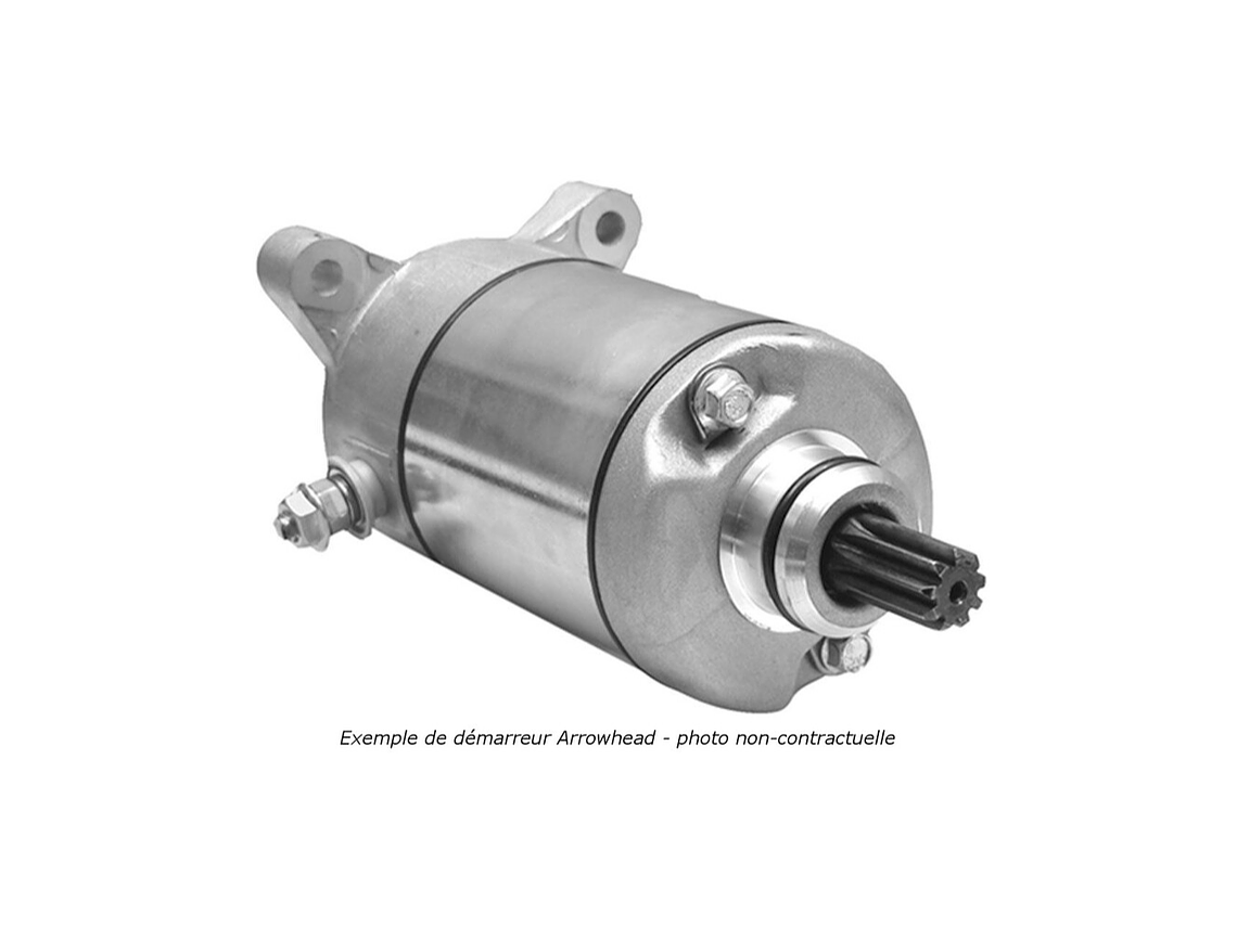 Motor de Arranque SMU0507 - ARROWHEAD 1