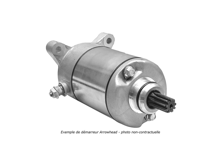Motor de Arranque SMU0507 - ARROWHEAD 1