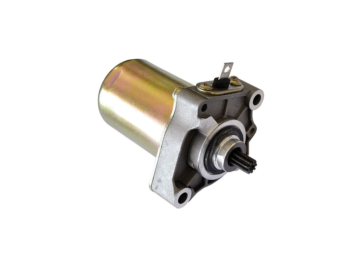 Motor de Arranque 100cc, Lead/SH/Speedfight - V Parts  1