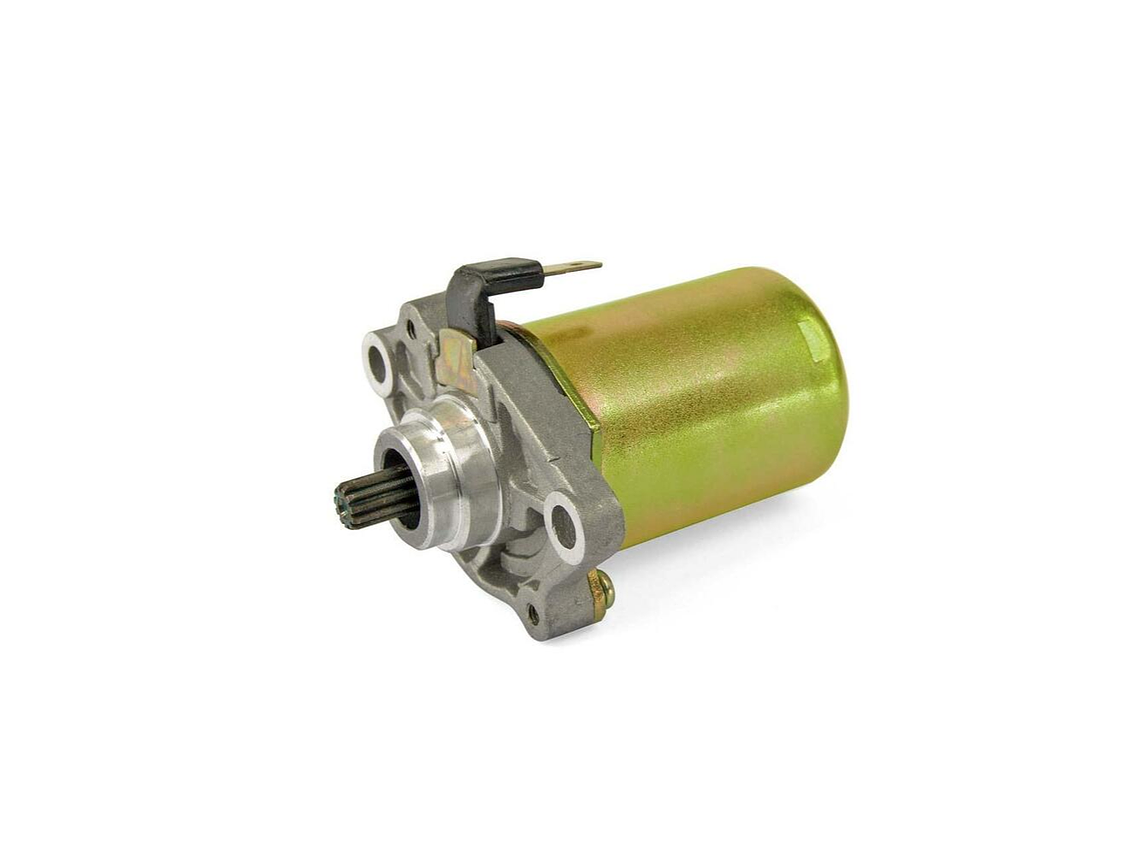 Motor de Arranque Piaggio 50CC - Tecnium  1