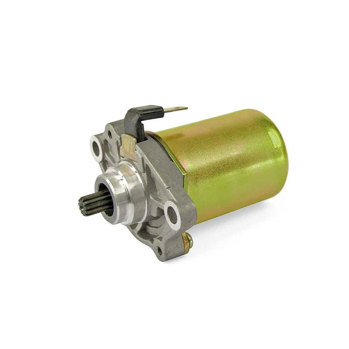 Motor de Arranque Piaggio 50CC - Tecnium  1