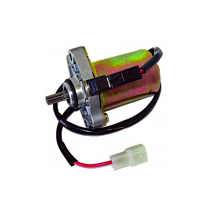 Motor de Arranque 12V 0,15Kw - 10 Dentes - SGR  1