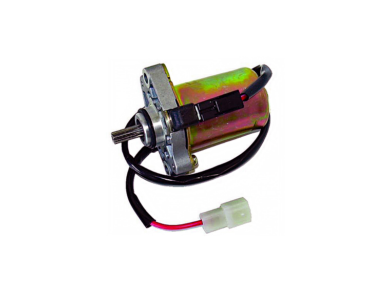 Motor de Arranque 12V 0,15Kw - 10 Dentes - SGR  1