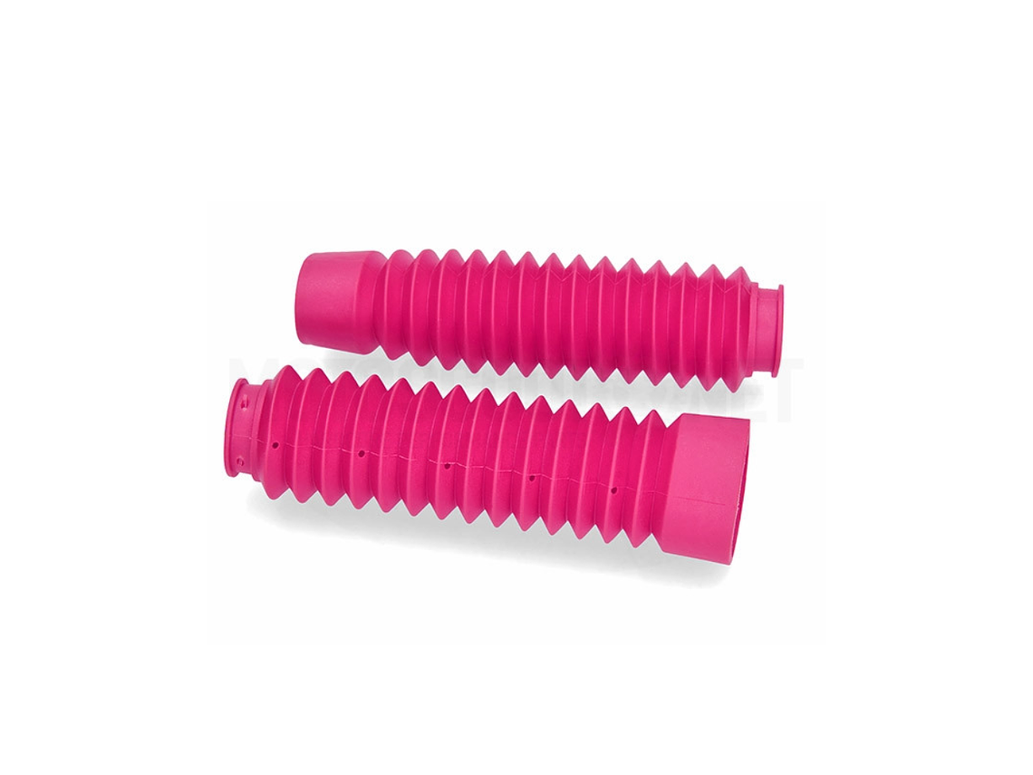 Foles Suspensão Yamaha DT 50 (Rosa) 1