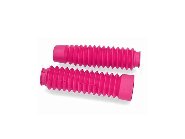 Foles Suspensão Yamaha DT 50 (Rosa) 1