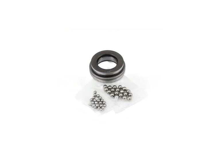 Jogo de Direção Yamaha DT 50 LC c/ Esferas  1