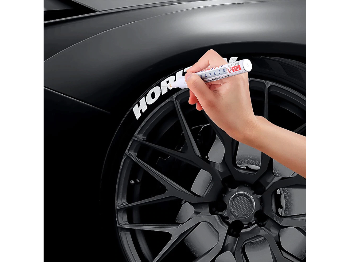 Marcador para Pneus 2