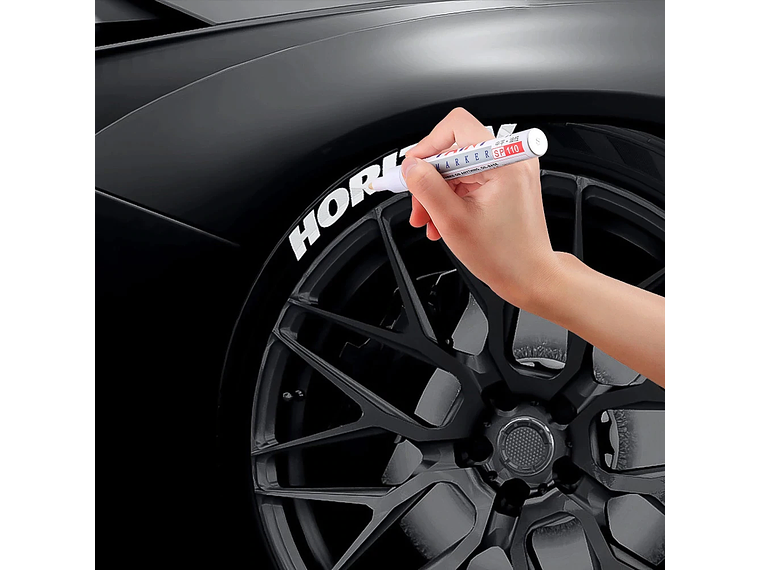 Marcador para Pneus 2