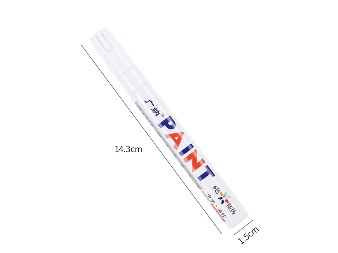 Marcador para Pneus 4