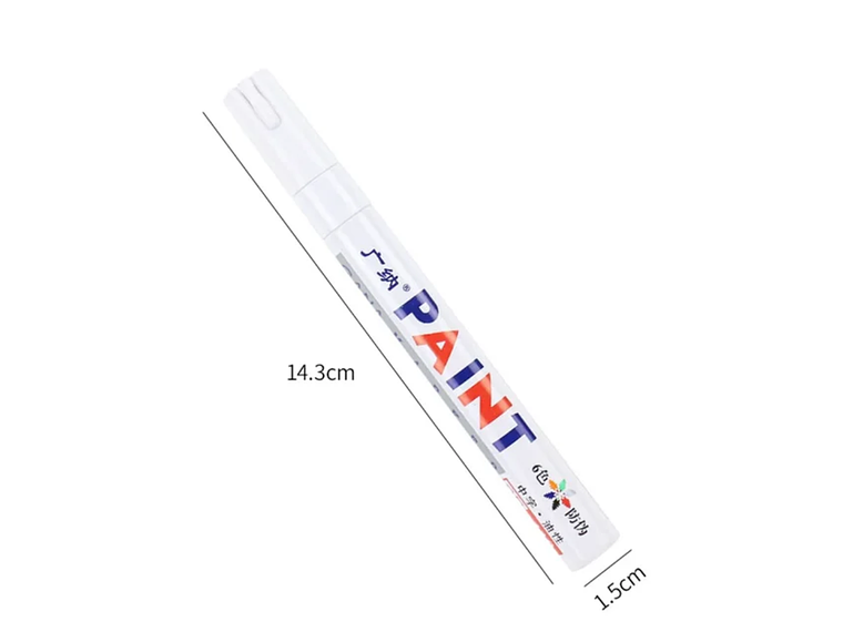 Marcador para Pneus 4