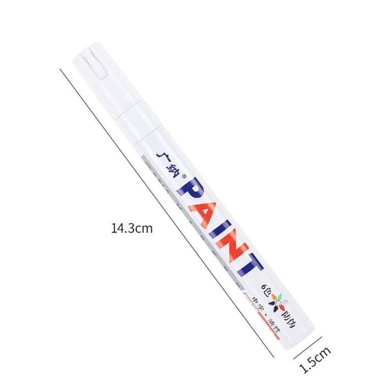 Marcador para Pneus 4