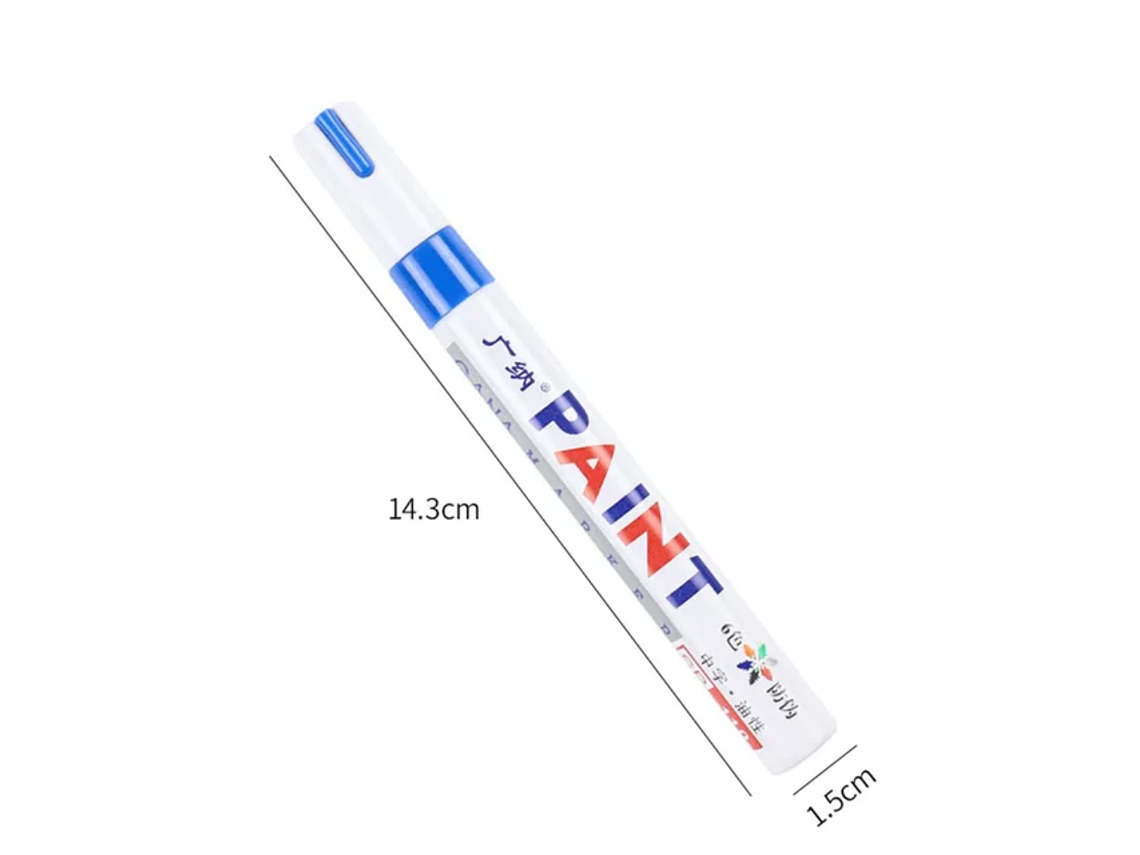 Marcador para Pneus 5