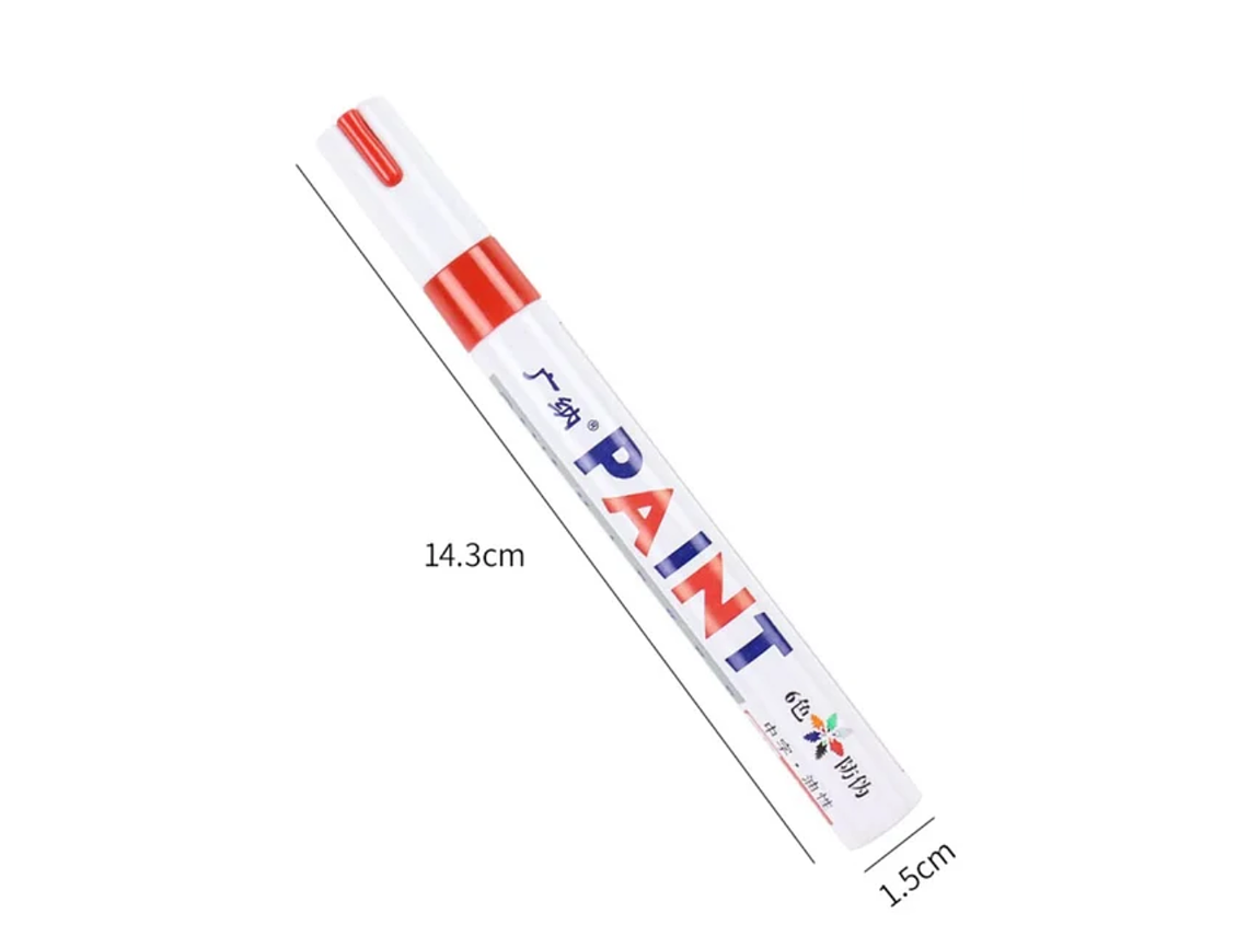 Marcador para Pneus 6