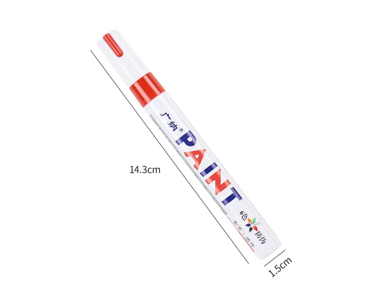 Marcador para Pneus 6