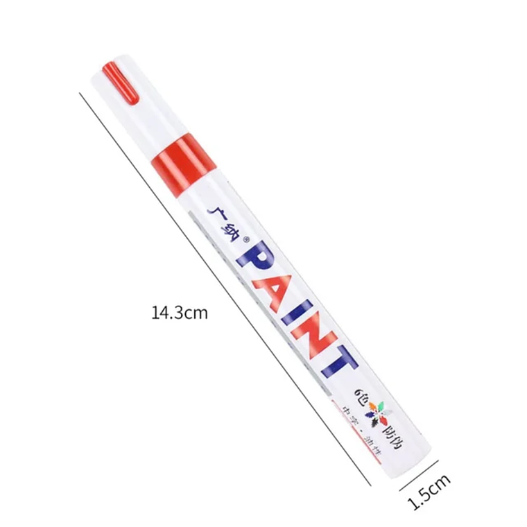 Marcador para Pneus 6