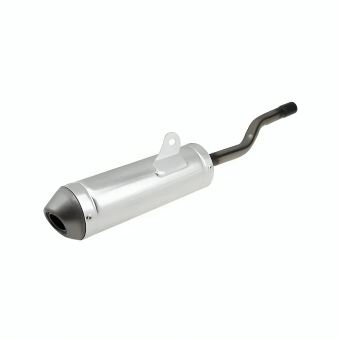 Ponteira Yamaha DT 50 LC Redonda Firebox  1