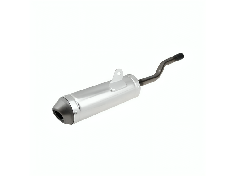 Ponteira Yamaha DT 50 LC Redonda Firebox  1