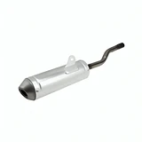 Ponteira Yamaha DT 50 LC Redonda Firebox 