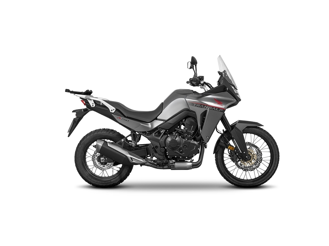 Kit Fixação Top Case Honda Transalp XL 750  1