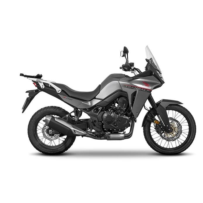 Kit Fixação Top Case Honda Transalp XL 750  1