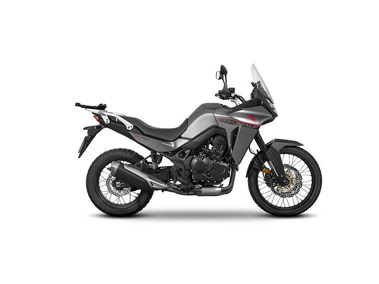 Kit Fixação Top Case Honda Transalp XL 750  1