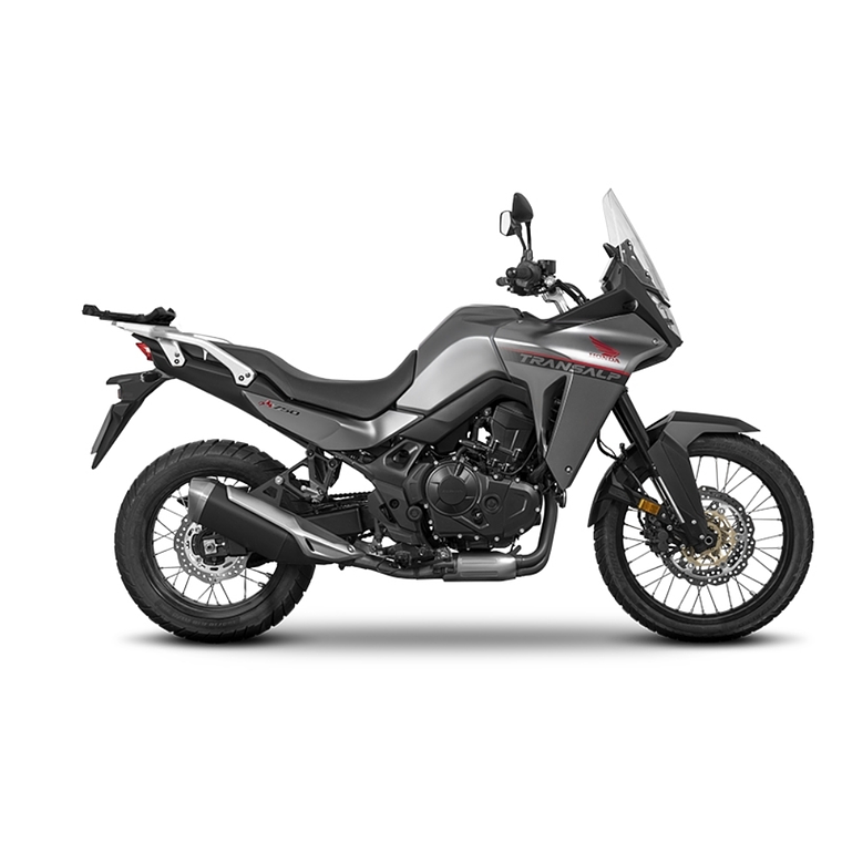 Kit Fixação Top Case Honda Transalp XL 750  1