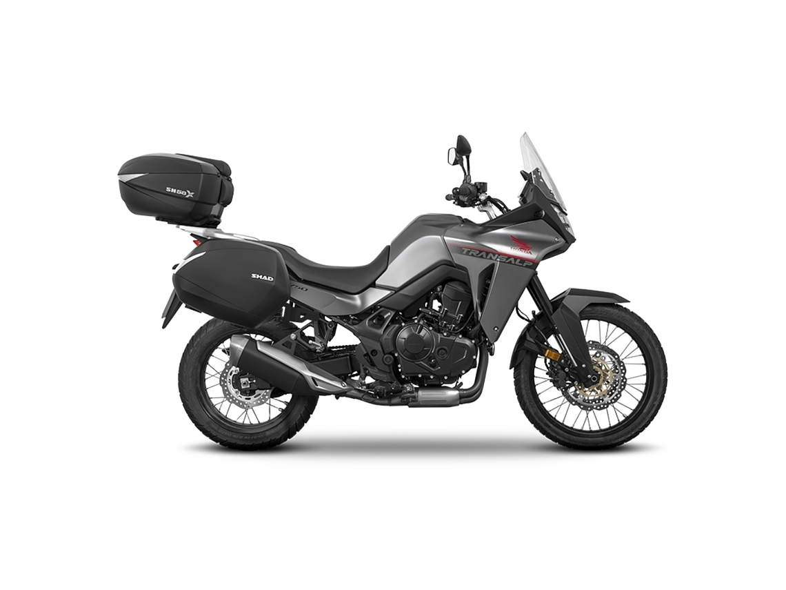 Kit Fixação Top Case Honda Transalp XL 750  2