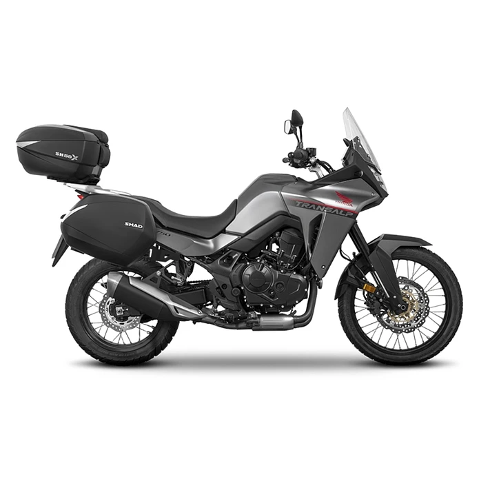 Kit Fixação Top Case Honda Transalp XL 750  2