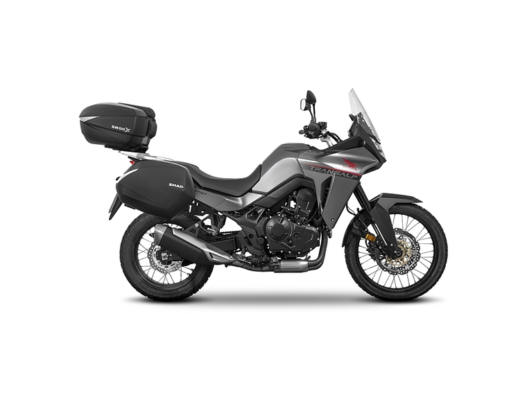 Kit Fixação Top Case Honda Transalp XL 750  2