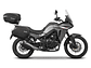 Kit Fixação Top Case Honda Transalp XL 750  - thumbnail 2
