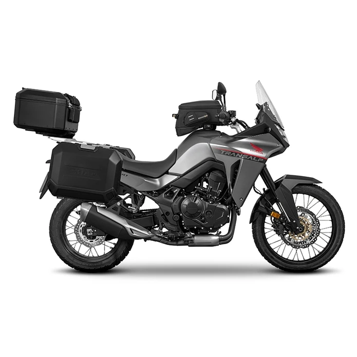 Kit Fixação Top Case Honda Transalp XL 750  3