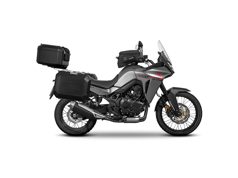 Kit Fixação Top Case Honda Transalp XL 750  3