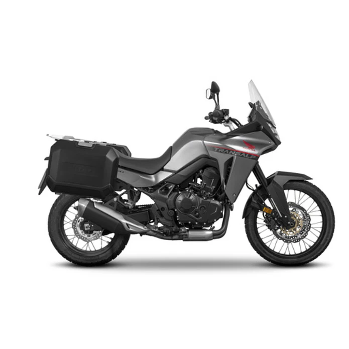 Kit Fixação Malas Laterais Honda Transalp XL 750 4P System  1