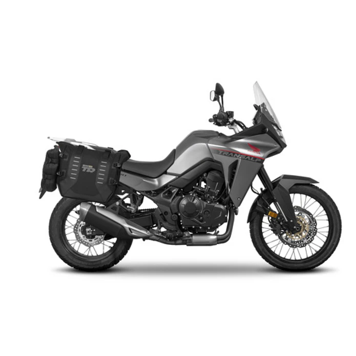 Kit Fixação Malas Laterais Honda Transalp XL 750 4P System  2