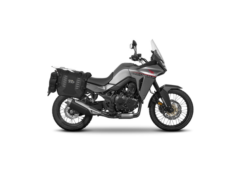 Kit Fixação Malas Laterais Honda Transalp XL 750 4P System  2