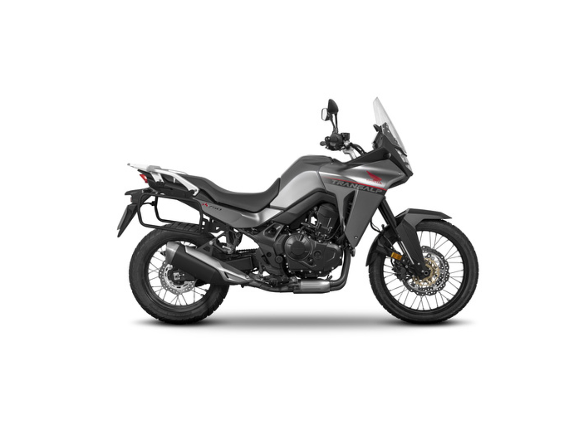 Kit Fixação Malas Laterais Honda Transalp XL 750 4P System  3
