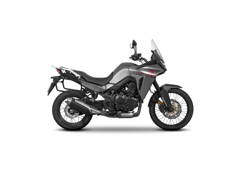 Kit Fixação Malas Laterais Honda Transalp XL 750 4P System  3
