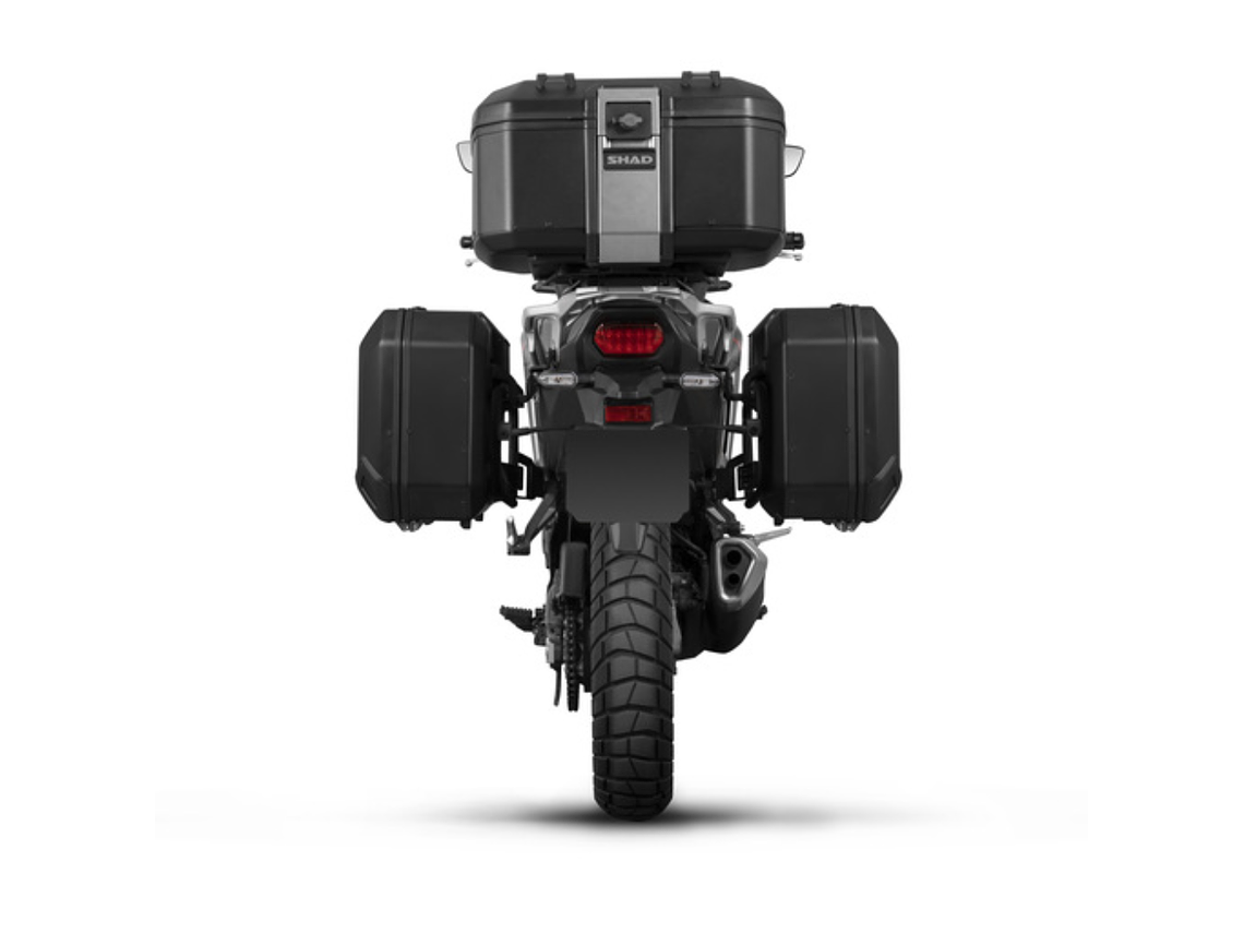 Kit Fixação Malas Laterais Honda Transalp XL 750 4P System  4