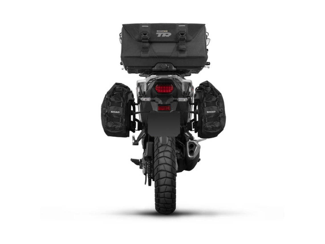 Kit Fixação Malas Laterais Honda Transalp XL 750 4P System  5