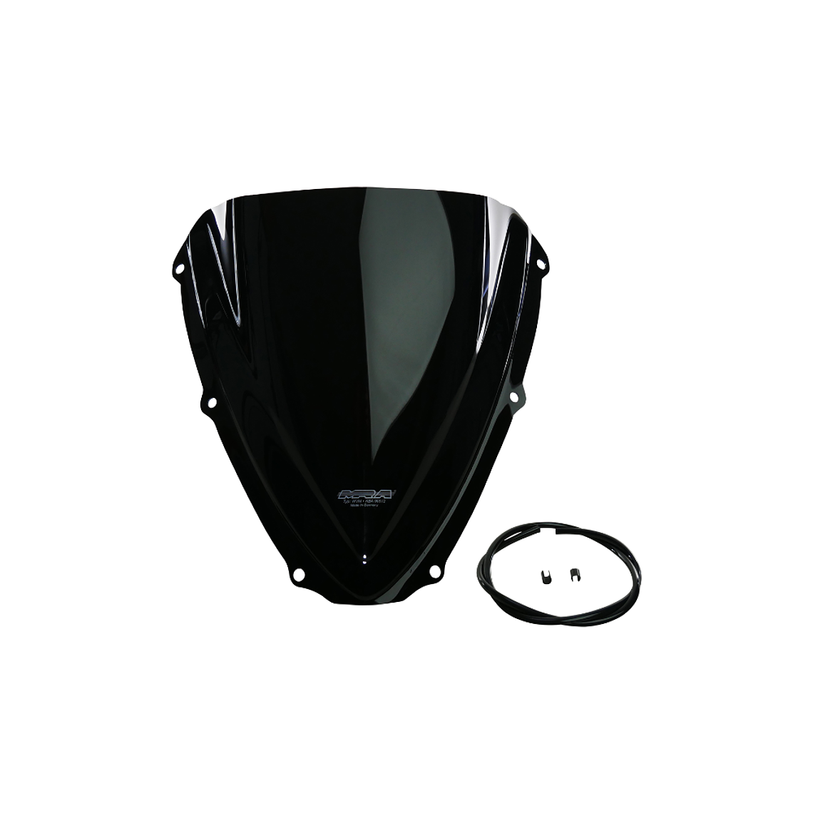 Viseira Suzuki GSXR 600/750 08-10 - MRA 2