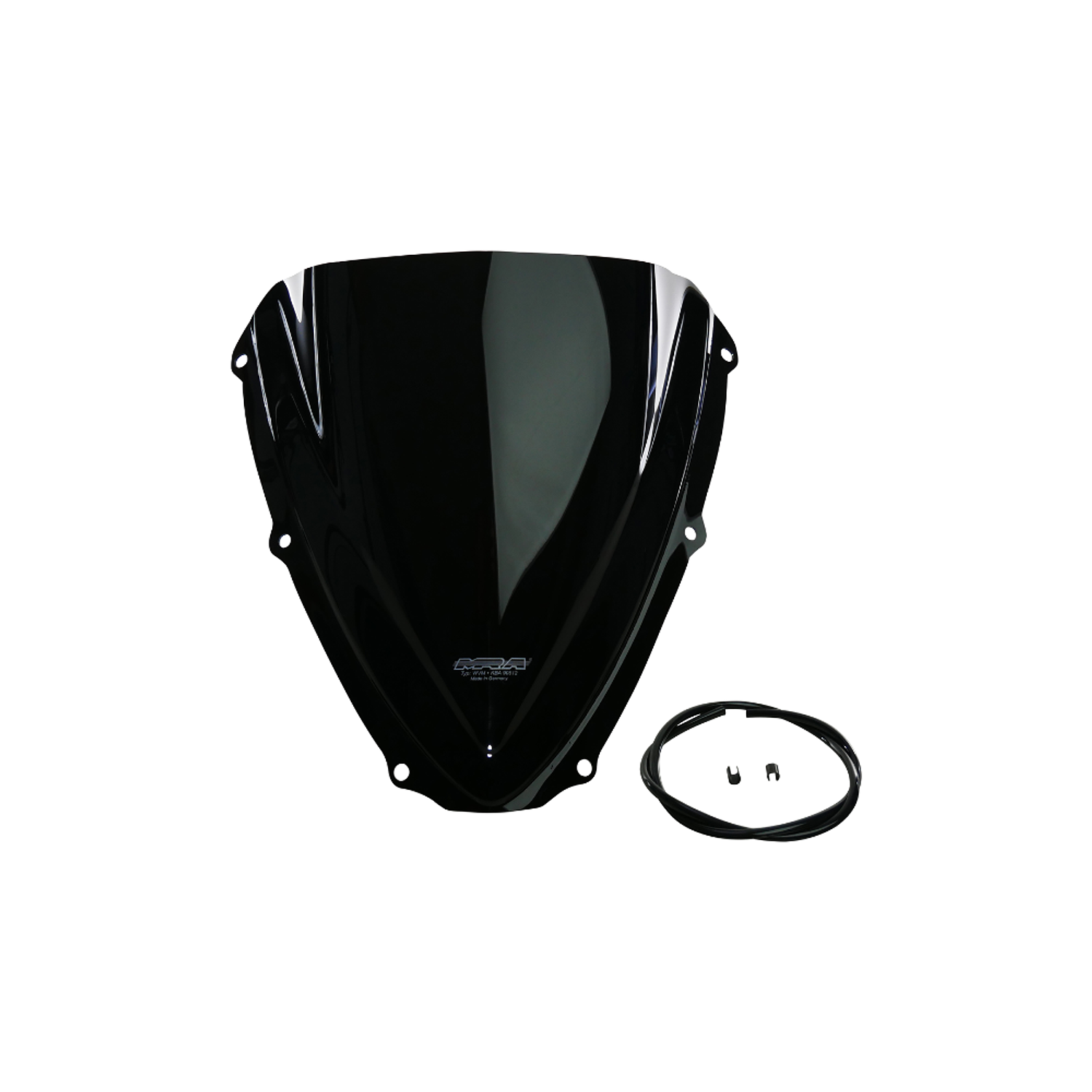 Viseira Suzuki GSXR 600/750 08-10 - MRA 2