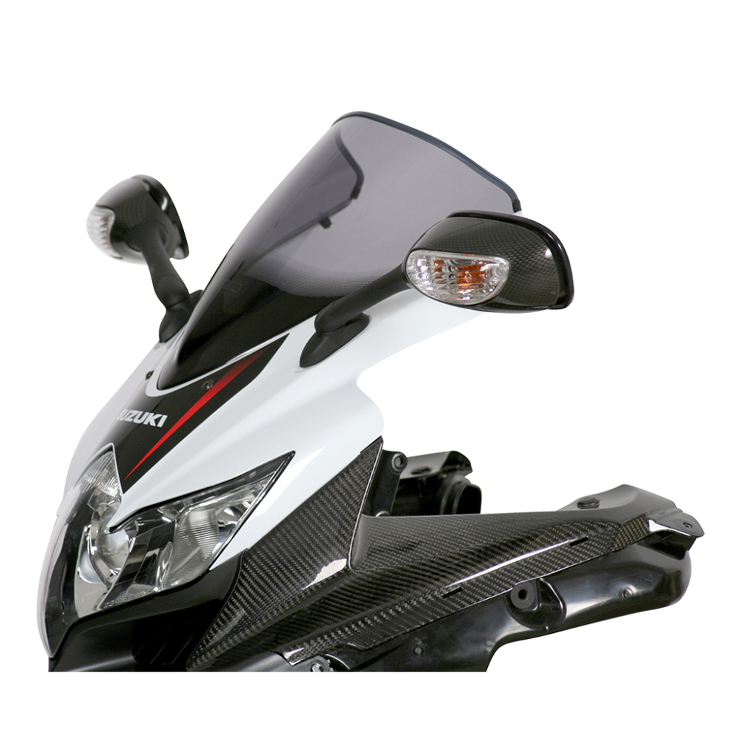 Viseira Suzuki GSXR 600/750 08-10 - MRA 3