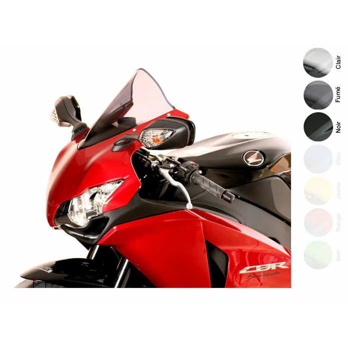 Viseira Honda CBR1000RR  08-11 - MRA 1