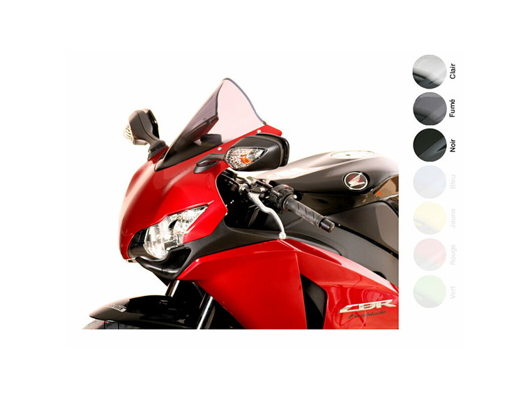 Viseira Honda CBR1000RR  08-11 - MRA 1