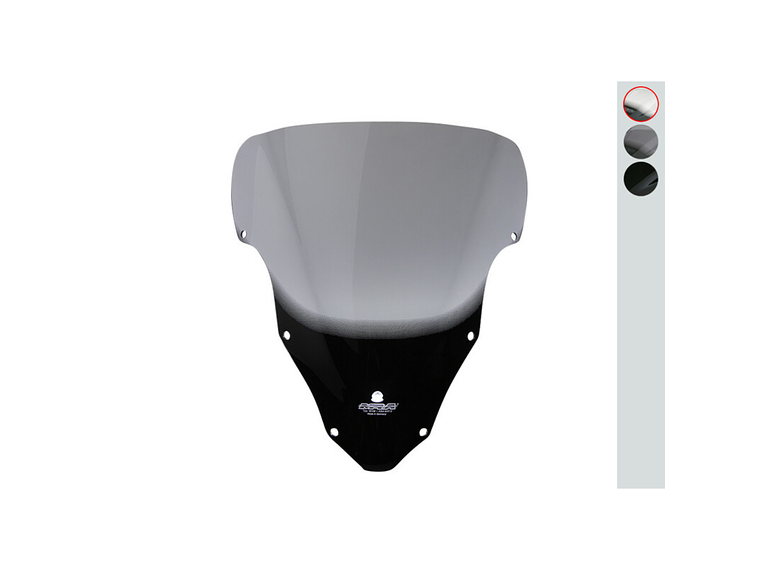 Viseira Honda CBR600F/S 01/10 - MRA 2