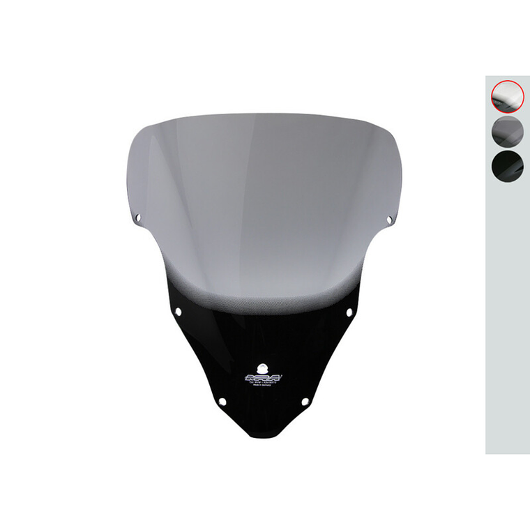 Viseira Honda CBR600F/S 01/10 - MRA 2