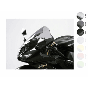 Viseira Kawasaki ZX 636/ZX6R 05-07 ZX10R 06 - MRA 